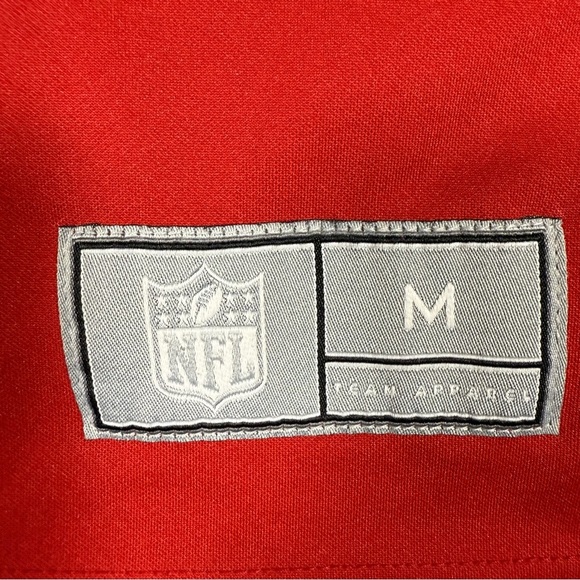 Reebok Atlanta Falcons Youth Jersey Matt Ryan #2 Black. Size Large - Picture 4 of 8